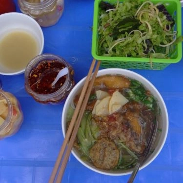 Món ăn- Quán Ăn Bún Cá, Bánh Đa Cua