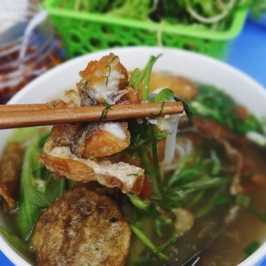 Món ăn- Quán Ăn Bún Cá, Bánh Đa Cua