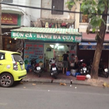 Tổng hợp- Quán Ăn Bún Cá, Bánh Đa Cua