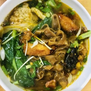 Món ăn- Quán Ăn Bún Cá & Bánh Đa Cua - Đường Láng