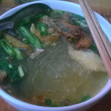 Món ăn- Quán Ăn Bún Cá & Bánh Đa Cua - Đường Láng