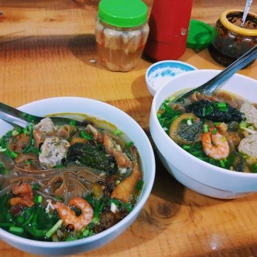 Món ăn- Quán Ăn Bún Cá & Bánh Đa Cua - Đường Láng