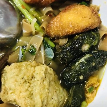Món ăn- Quán Ăn Bún Cá & Bánh Đa Cua - Đường Láng