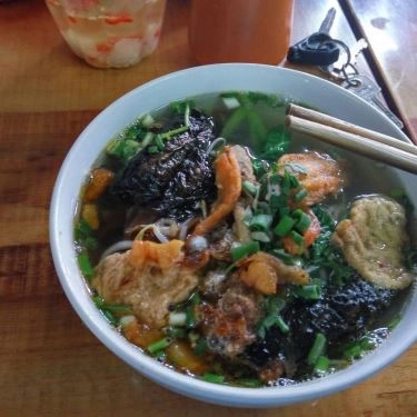 Món ăn- Quán Ăn Bún Cá & Bánh Đa Cua - Đường Láng