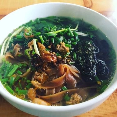 Món ăn- Quán Ăn Bún Cá & Bánh Đa Cua - Đường Láng