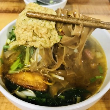 Món ăn- Quán Ăn Bún Cá & Bánh Đa Cua - Đường Láng