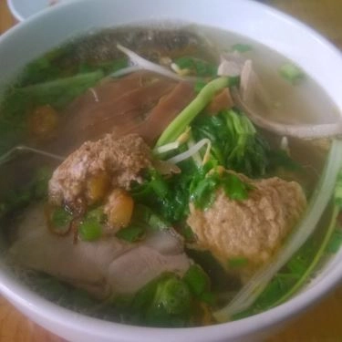 Món ăn- Quán Ăn Bún Cá & Bánh Đa Cua - Đường Láng