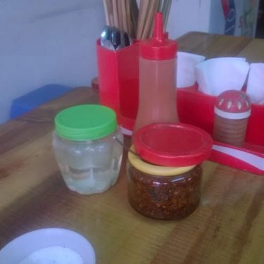 Không gian- Quán Ăn Bún Cá & Bánh Đa Cua - Đường Láng