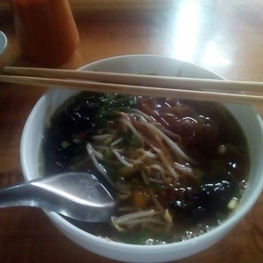 Món ăn- Quán Ăn Bún Cá & Bánh Đa Cua - Đường Láng
