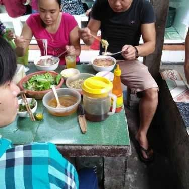 Tổng hợp- Bún Cá Bà Hảo - Quang Trung