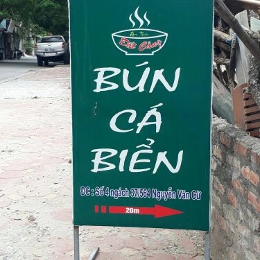 Tổng hợp- Quán Ăn Ẩm Thực Đất Cảng - Bún Cá Biển