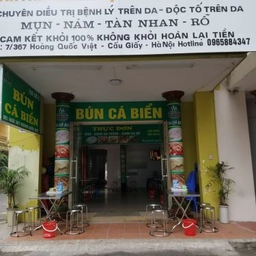 Tổng hợp- Quán Ăn Bún Cá Biển - Hoàng Quốc Việt