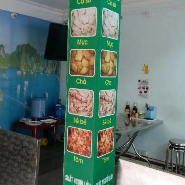 Tổng hợp- Quán Ăn Bún Cá Biển - Hoàng Quốc Việt