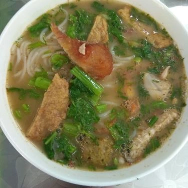 Món ăn- Quán Ăn Bún Cá Biển - Hoàng Quốc Việt