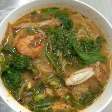 Món ăn- Quán Ăn Bún Cá Biển - Hoàng Quốc Việt