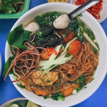 Món ăn- Quán Ăn Bún Cá & Bún Đậu - Nguyễn Lương Bằng
