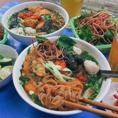 Món ăn- Quán Ăn Bún Cá & Bún Đậu - Nguyễn Lương Bằng