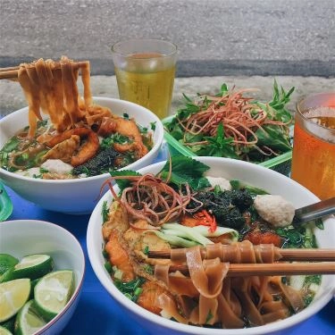 Món ăn- Quán Ăn Bún Cá & Bún Đậu - Nguyễn Lương Bằng