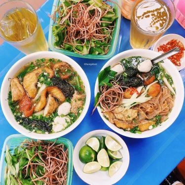 Món ăn- Quán Ăn Bún Cá & Bún Đậu - Nguyễn Lương Bằng