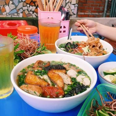 Món ăn- Quán Ăn Bún Cá & Bún Đậu - Nguyễn Lương Bằng