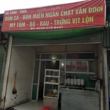 Tổng hợp- Quán Ăn Bún Cá & Bún Miến Ngan