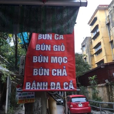 Tổng hợp- Quán Ăn Bún Các Món - ĐH Công Đoàn