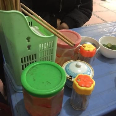 Tổng hợp- Quán Ăn Bún Các Món - ĐH Công Đoàn