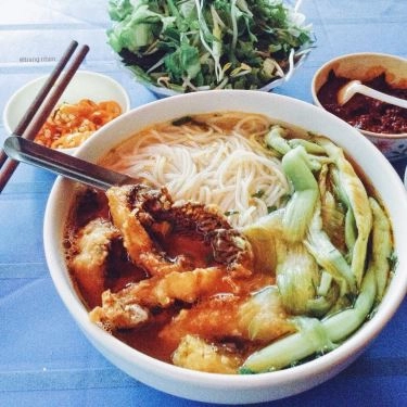Món ăn- Quán Ăn Bún Cá & Bún Mọc - Hoàng Ngọc Phách