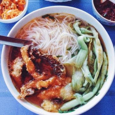 Món ăn- Quán Ăn Bún Cá & Bún Mọc - Hoàng Ngọc Phách