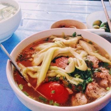 Món ăn- Quán Ăn Bún Cá & Bún Mọc - Hoàng Ngọc Phách