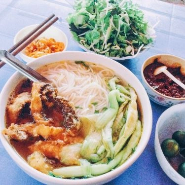 Món ăn- Quán Ăn Bún Cá & Bún Mọc - Hoàng Ngọc Phách