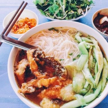 Món ăn- Quán Ăn Bún Cá & Bún Mọc - Hoàng Ngọc Phách