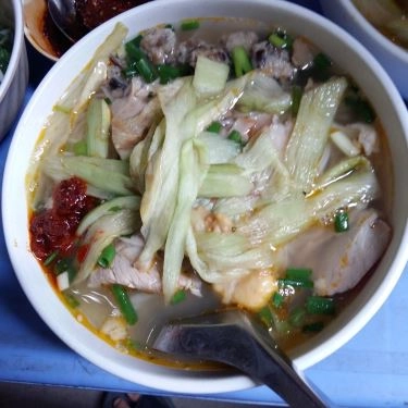 Món ăn- Quán Ăn Bún Cá & Bún Mọc - Hoàng Ngọc Phách