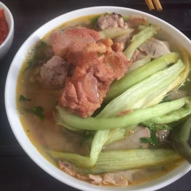 Tổng hợp- Quán Ăn Bún Cá & Bún Mọc - Hoàng Ngọc Phách