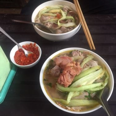 Tổng hợp- Quán Ăn Bún Cá & Bún Mọc - Hoàng Ngọc Phách