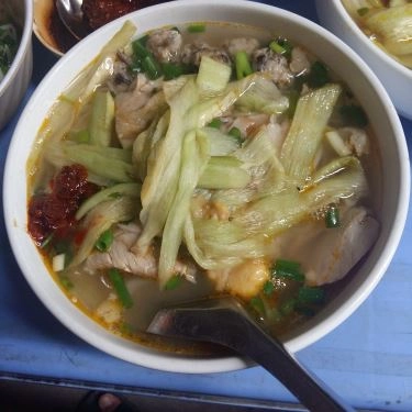Món ăn- Quán Ăn Bún Cá & Bún Mọc - Hoàng Ngọc Phách