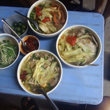 Món ăn- Quán Ăn Bún Cá & Bún Mọc - Hoàng Ngọc Phách