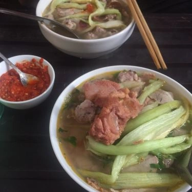 Tổng hợp- Quán Ăn Bún Cá & Bún Mọc - Hoàng Ngọc Phách