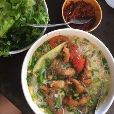 Món ăn- Quán Ăn Bún Cá & Bún Mọc - Hoàng Ngọc Phách