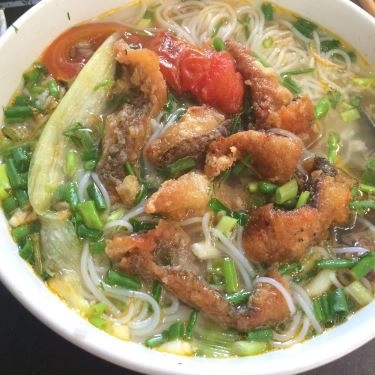 Món ăn- Quán Ăn Bún Cá & Bún Mọc - Hoàng Ngọc Phách