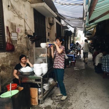 Tổng hợp- Quán Ăn Bún Cá & Bún Mọc - Hoàng Ngọc Phách