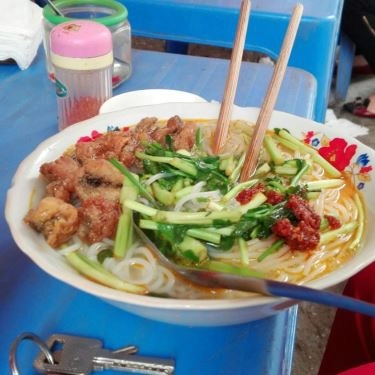 Món ăn- Quán Ăn Bún Cá & Bún Móng Thịt - Giáp Bát