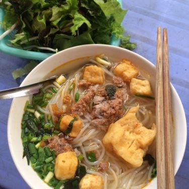 Món ăn- Quán Ăn Bún Cá & Bún Móng Thịt - Giáp Bát