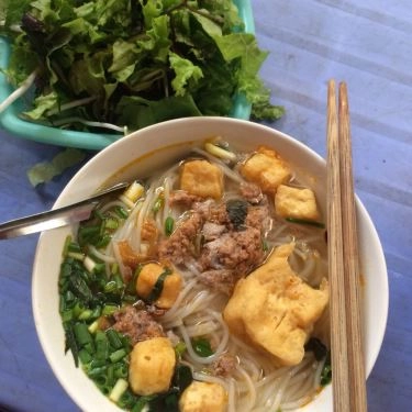 Món ăn- Quán Ăn Bún Cá & Bún Móng Thịt - Giáp Bát