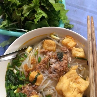 Món ăn- Quán Ăn Bún Cá & Bún Móng Thịt - Giáp Bát