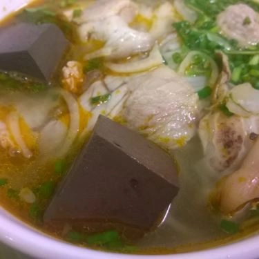 Món ăn- Quán Ăn Bún Cá & Bún Ốc - Pháo Đài Láng