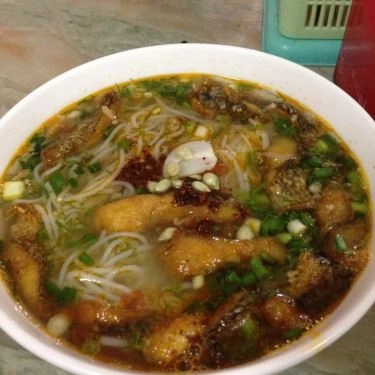 Món ăn- Quán Ăn Bún Cá & Bún Ốc - Pháo Đài Láng