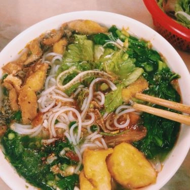 Món ăn- Quán Ăn Bún Cá & Bún Ốc - Pháo Đài Láng