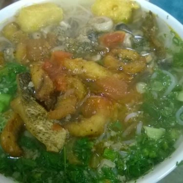 Món ăn- Quán Ăn Bún Cá & Bún Ốc - Pháo Đài Láng