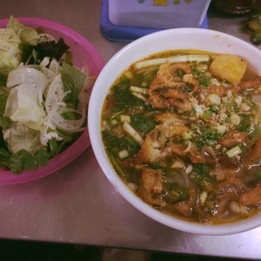 Món ăn- Quán Ăn Bún Cá & Bún Ốc - Pháo Đài Láng